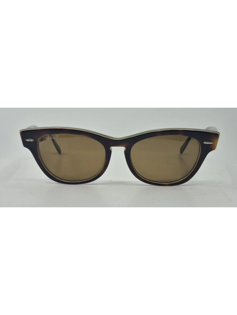Ray-Ban RB4169 Laramie Special Series Sunglasses 1073/14 2N  Brown Tortoise